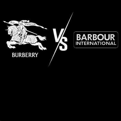 Burberry Vs Barbour (The Definitive Guide) 